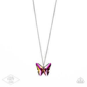 The ​Social Butterfly Effect - Multi